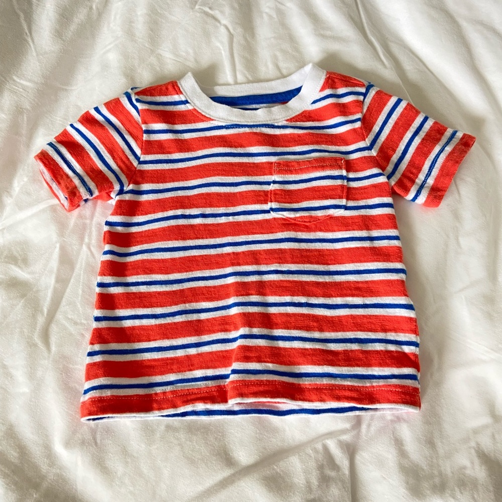 Janie and Jack tshirt